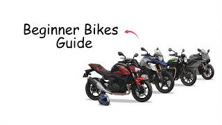 Beginner Bikes Guide - Seventy exp