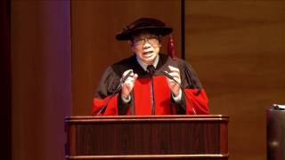 Teachers' Investiture Ceremony July 2016 - Director's Speech (Ceremony 2)