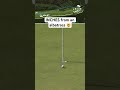 From 287 yards to just INCHES 😳