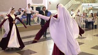 Ансамбль Хаят - Танец - 1 05.06.2022