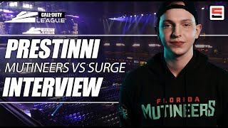 “I was watching him smoke absolutely everyone” Prestinni on Arcitys in CDL Launch | ESPN ESPORTS