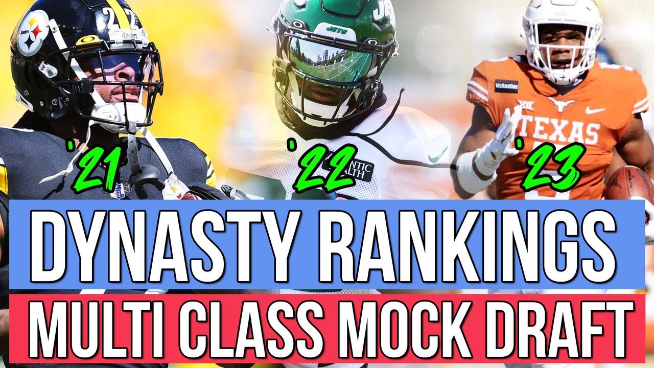 dynasty 2022 rankings