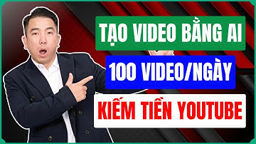 Tạo Video Bằng AI Cực Dễ Cho Người Mới | Cách Bắt Trend & Kiếm Tiền Online 2025