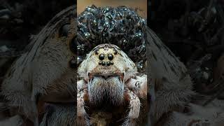 సాలీళ్లకు 8 కళ్లు ఉన్నా గుడ్డివా?! 😱🕷️ | Unknown Spider Facts Telugu #facts