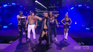 John Silver Hometown Entrance: AEW Dynamite, May 11, 2022