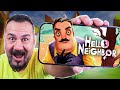 HELLO NEİGHBOR KAZIM USTA YENİ MOBİLE OYUNU ÇIKTI! | HELLO NEİGHBOR NICKY&#39;S DIARIES