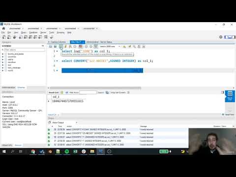 22 Data Types