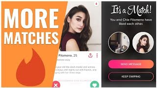 My Tinder HACK for MORE MATCHES (Exact Instructions) screenshot 2