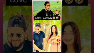 Love + comedy = perfect combo 😍😂 🤣funny child 🤣#funnyshorts #funny #shortsviral #shortsfunny #shorts