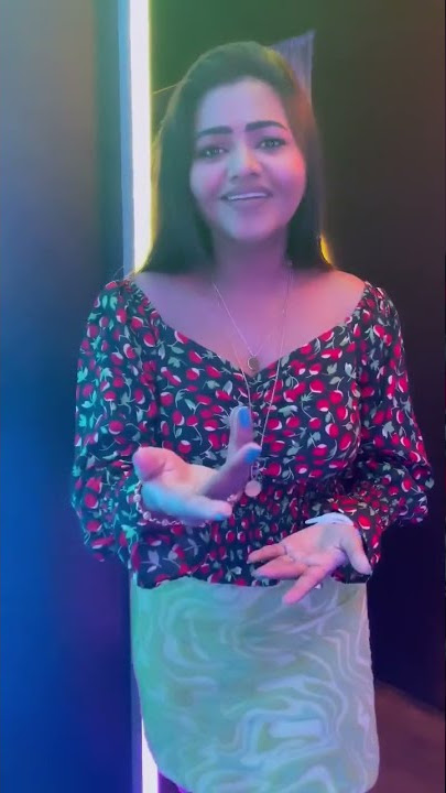 Shalu Shamu cute folk dance video 🥰#shorts #actress #shalushamu #shalushammu #dancevideo #cf