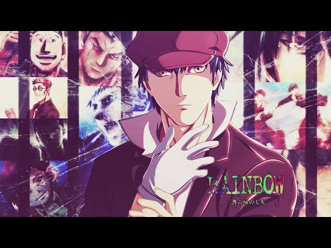 مراجعة التحفة الدرامية أنمي رينبو 