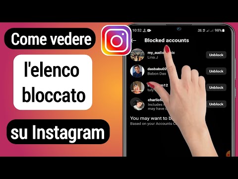 Video: Come Aggiungere Tag a Instagram: 11 Passaggi (con Immagini)