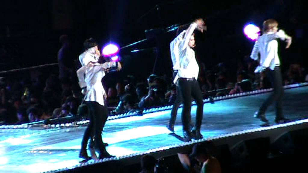 [FANCAM][2012년09월23일 - 경주 한류 드림 콘서트] MBLAQ - Monalisa.MPG