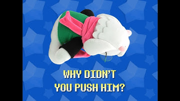 Deltarune Chapter 3: Ralsei Plush Appearances