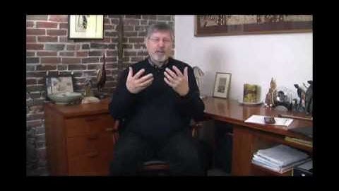 Bessel van der Kolk on Interoception & Yoga