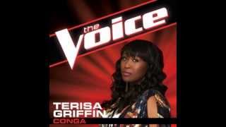 Terisa Griffin: "Conga" - The Voice (Studio Version)