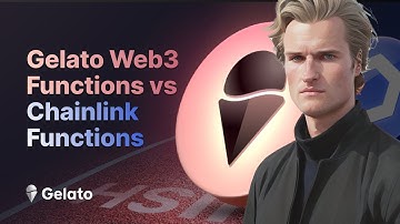 Gelato Web3 Functions v. Chainlink Functions