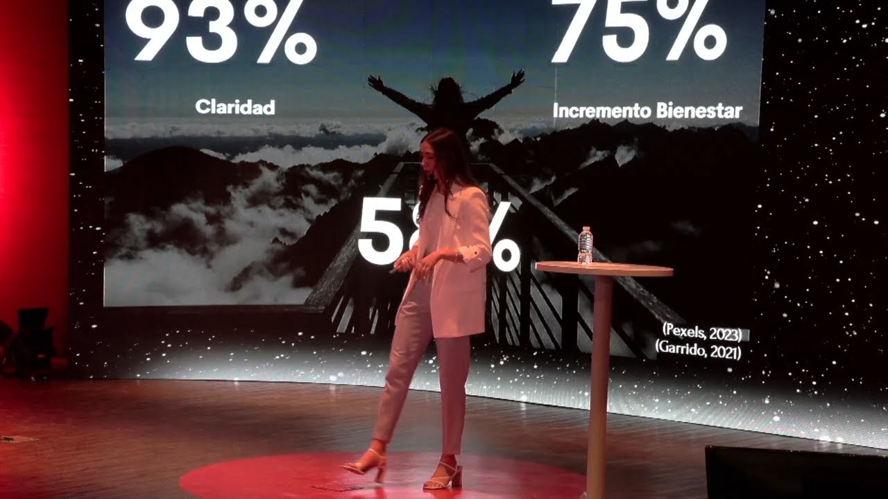 El Perdón: La llave para sanar las heridas | Mariana Garrido Rocha | TEDxAnáhuacUniversityQuerétaro