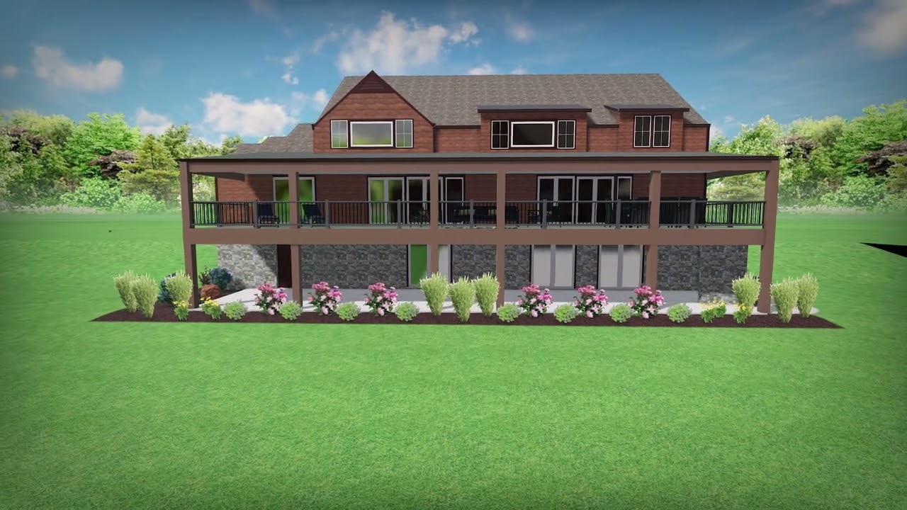 2875 N Trillium Lane Rendering