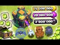 We Got Town Hall 14!! Spending Spree on the Update (Clash of Clans)