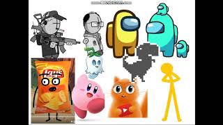 Артём Михеев Micro Random Characters Voting 2