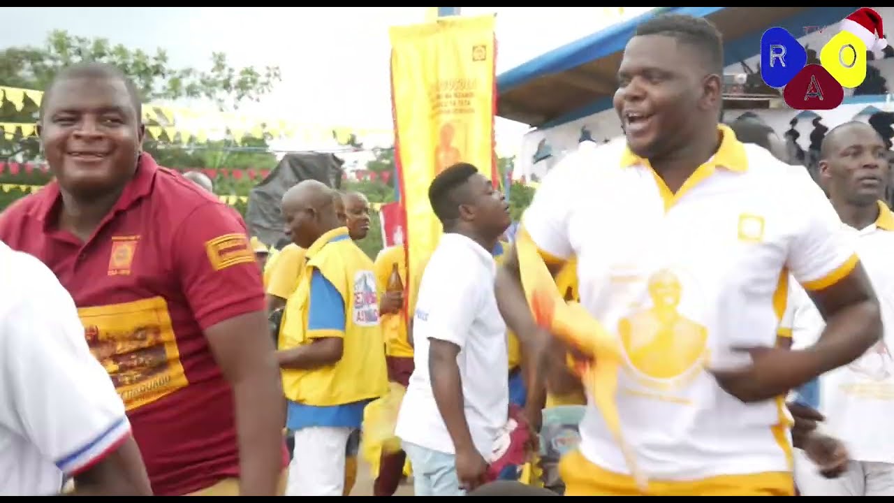 Journée du  lundi 25/12/23 //4 fêtes jumelées