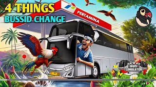 🚚4 Things and Bussid will Change completely! Confirmed Features Bus Simulator Indonesia screenshot 5