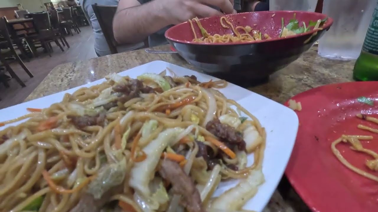 History of Nan Zhou Hand Drawn Noodle House in PHILLY