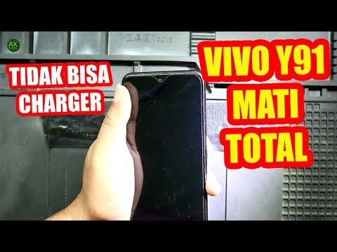 Hp Vivo Tiba Tiba Mati Total Dan Tidak Bisa Dicas