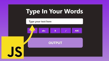 Text Magic: Creating a Dynamic Text Formatter with HTML5, CSS3, and JavaScript by #huxnwebdev