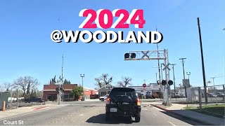 Woodland California - 2024 Driving Tour