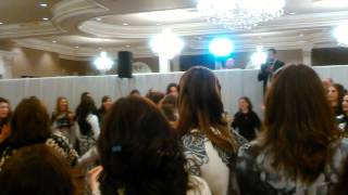 Penina Dancing At Yisrael Meir Josilowskys Wedding