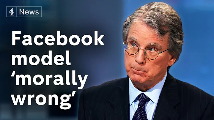 Former Facebook investor on the morally wrong dire...