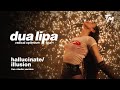 Dua Lipa Hallucinate Illusion Radical Optimism The Tour Live Studio Version