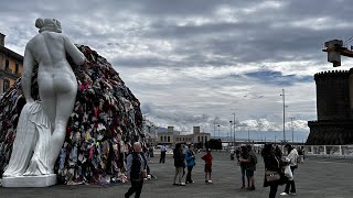 Прогулянка центром НЕАПОЛЯ