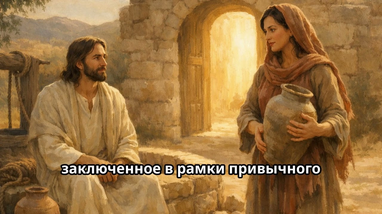 «Поклонение, Снова Поклонение!» - Снаружи Внутрь | От Иоанна 4:23-24