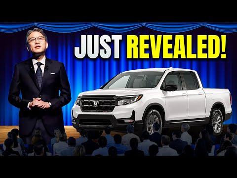 All-New 2025 Honda
