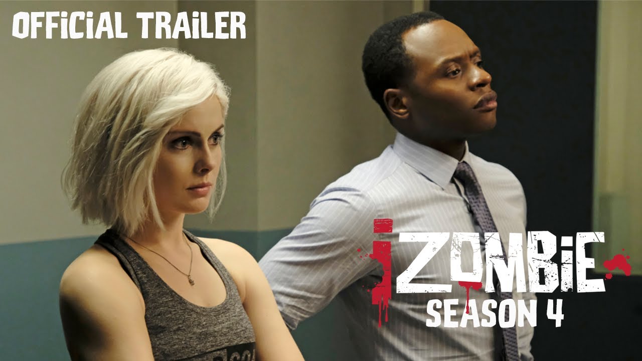 IZombie | Season 4 - Official Trailer