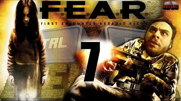 F.E.A.R. - Part 7: Enemy of My Enemy - Ctrl Alt Defeat