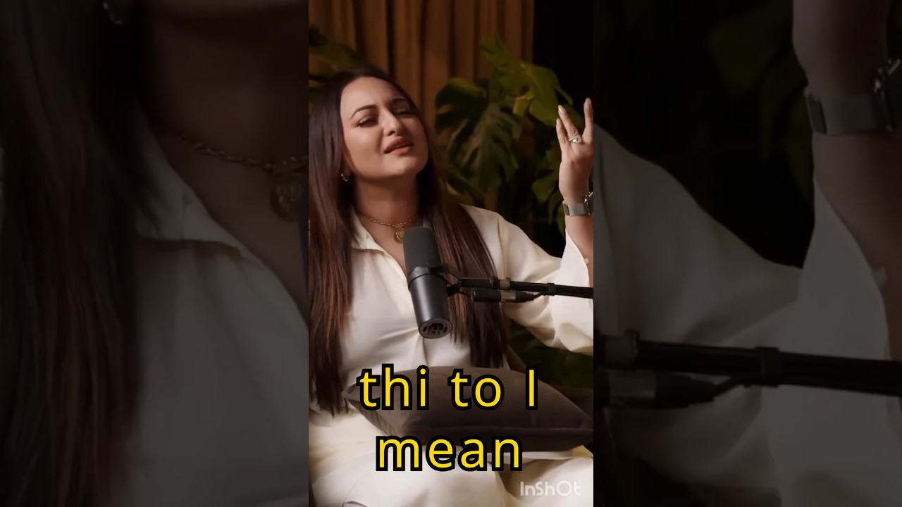 Sonakshi SinhaFat-Shaming,30sLife, Salman Khan, Shaadi AurReal Zindagi KiKahani|टीआरएस@janamblock07