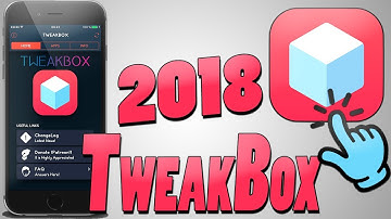 TWEAKBOX 2018 🔥🔥 | How To Get TWEAKBOX On iOS 11 (NO JAILBREAK) Cydia Apps, ++Apps & Hacked Apps