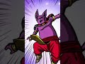 BILLS ESQUIVA A TODOS LOS DIOSES! Su movimiento es aterrador 😳🔥#dragonballsuper