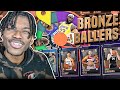 NBA 2K21 MyTeam Bronze Ballers #1