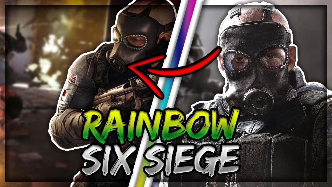 I Am The GOD Of Peeking! | Tom Clancy's Rainbow Six Siege