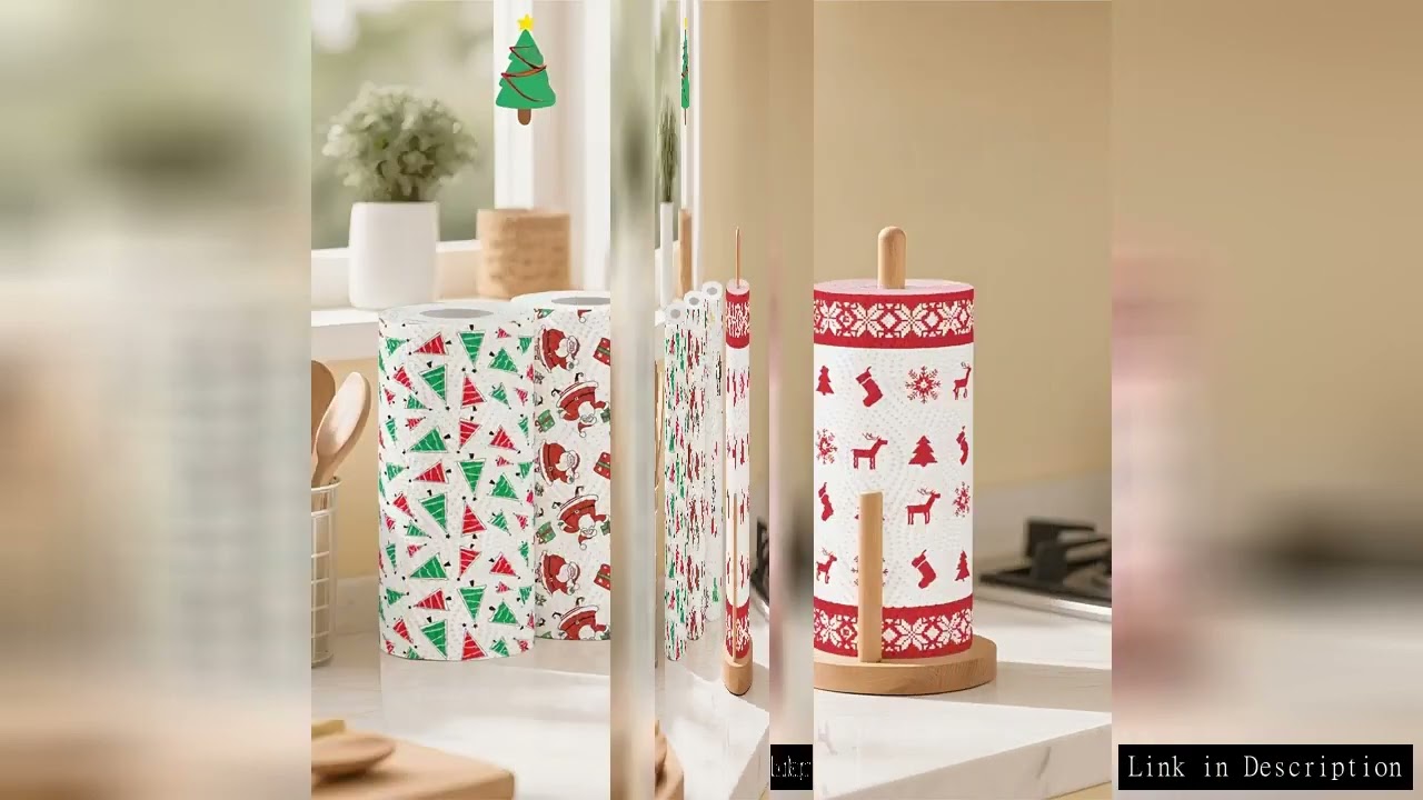 3-Ply Thickened Disposable Kitchen Paper Towels|Non-Stick Oil Absorbent,Multi-Fold Design for Wet&Dr