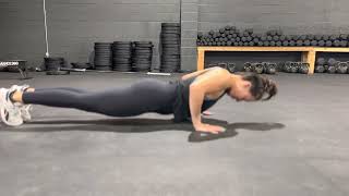 P360: Hand Release Push-ups