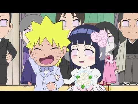 ナルトとヒナタが結婚したら最強のガキ産まれっぞwww Youtube