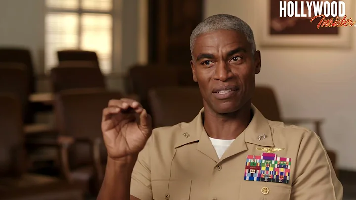 In-Depth Scoop With Charles Parnell on 'Top Gun: M...