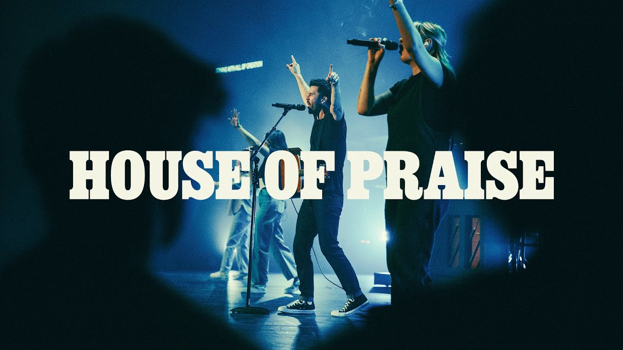 House of Praise (Live) - Elevate Life Music, Clay Jones House of Praise (Live) - Elevate Life Music, Clay Jones