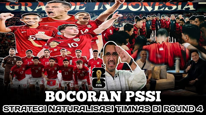 Bocoran PSSI: Naturalisasi Timnas di Round 4 Kualifikasi Piala Dunia 2026 - Siapa Selanjutnya?